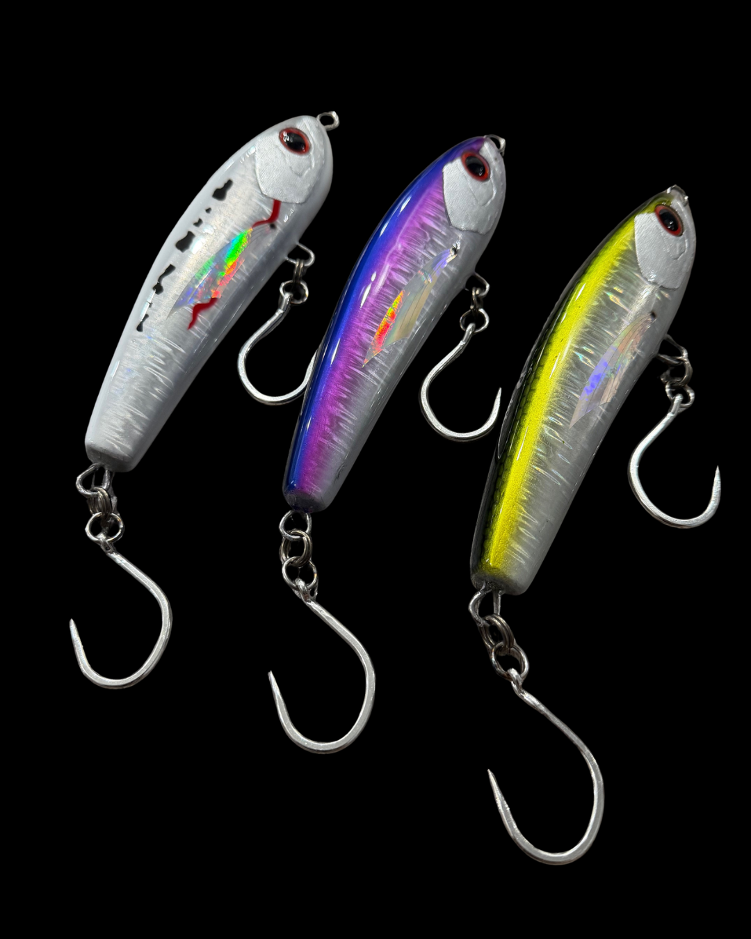 Ripper Series Floating Stickbaits – Oceandevil