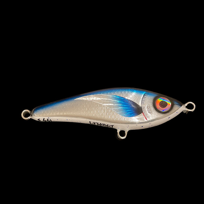 GRIFF 155MM S (105gm) Blue Butter  - OceanDevil Special Edition