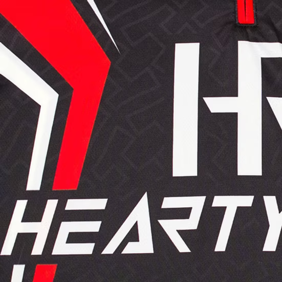 Long Sleeves Breathable Shirt HE-9008