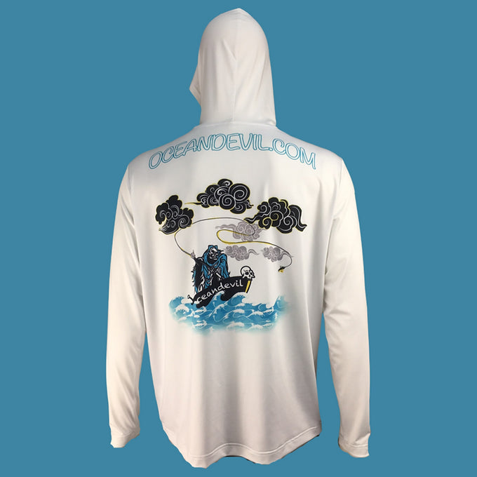 OceanDevil Pro Fishing Shirt