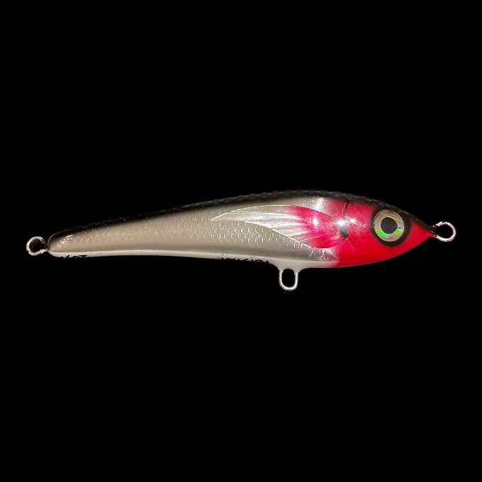 GRIFF 155MM S (105gm) Red Alert  - OceanDevil Special Edition