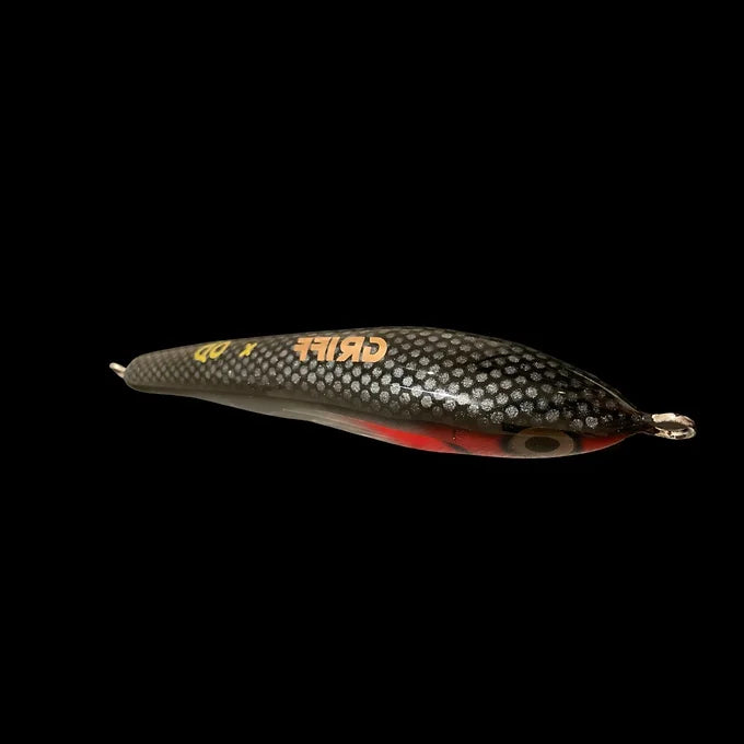 GRIFF 155MM S (105gm) Red Alert  - OceanDevil Special Edition