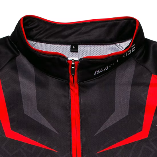 Long Sleeves Breathable Shirt HE-9008