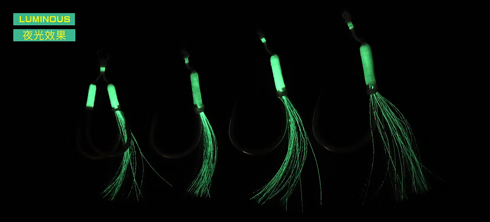 KEEN POWER GLITTER ASSIST HOOK FOR GIANT SJA-51