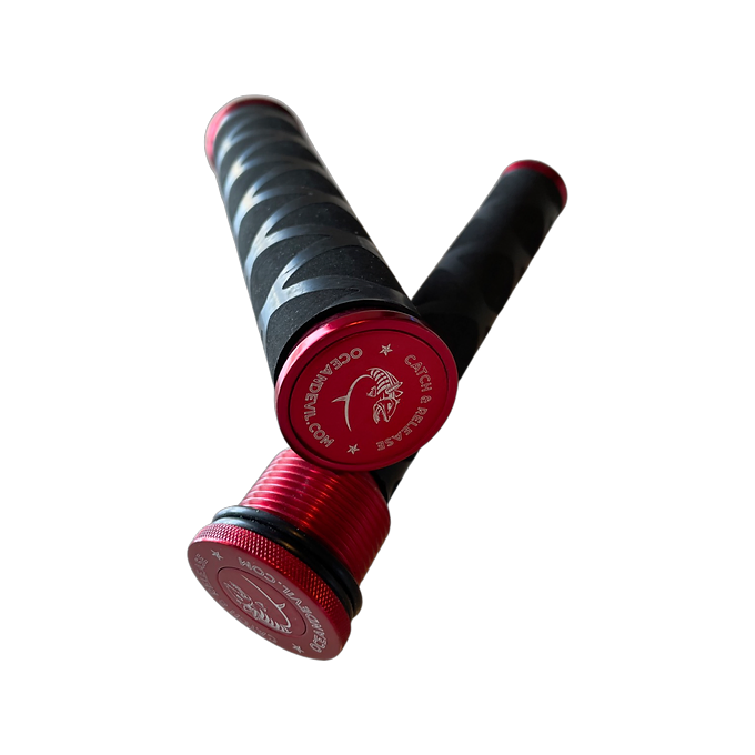 OceanDevil Knot Pullers For PR and FG knots