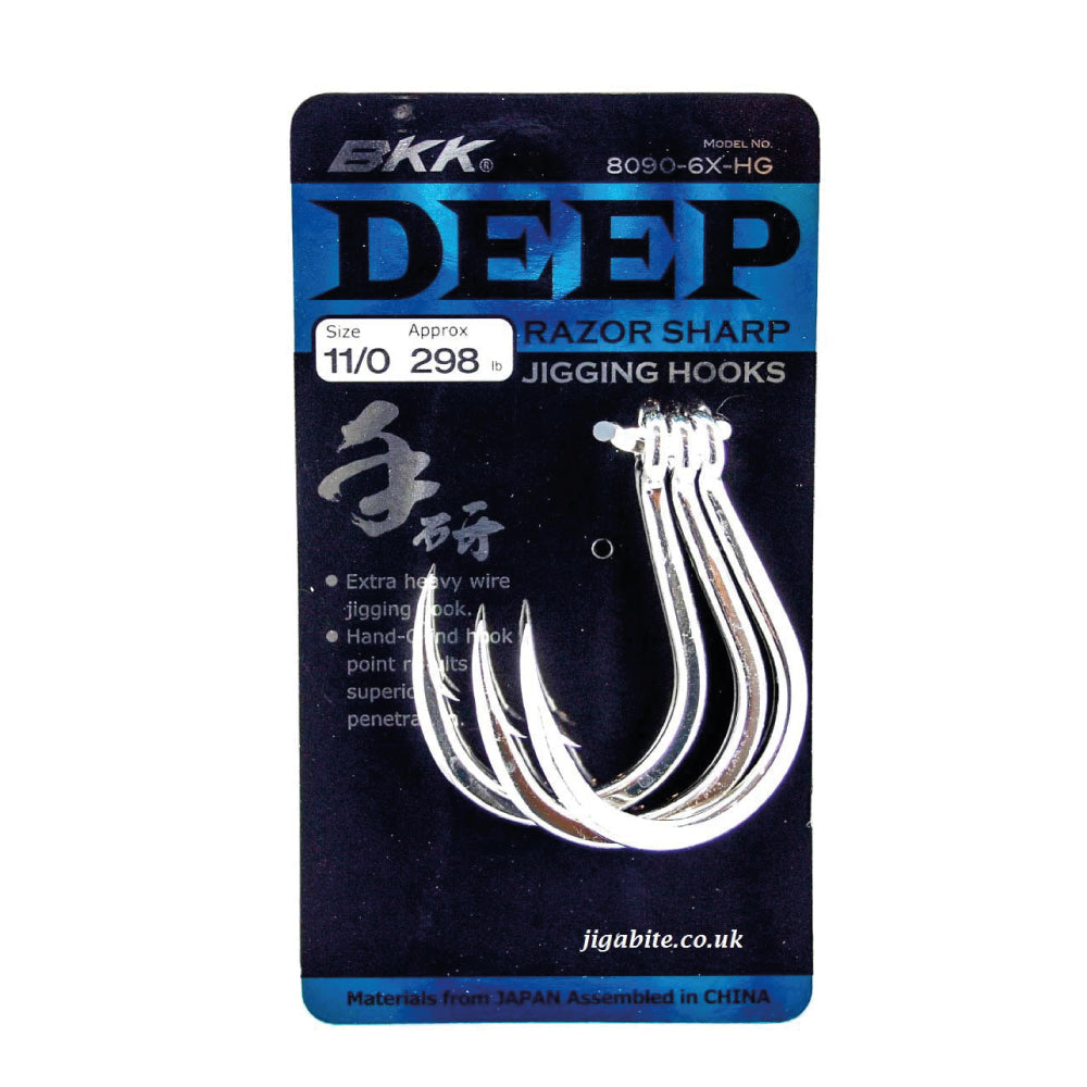 BKK Deep 8090-6X-HG – Oceandevil