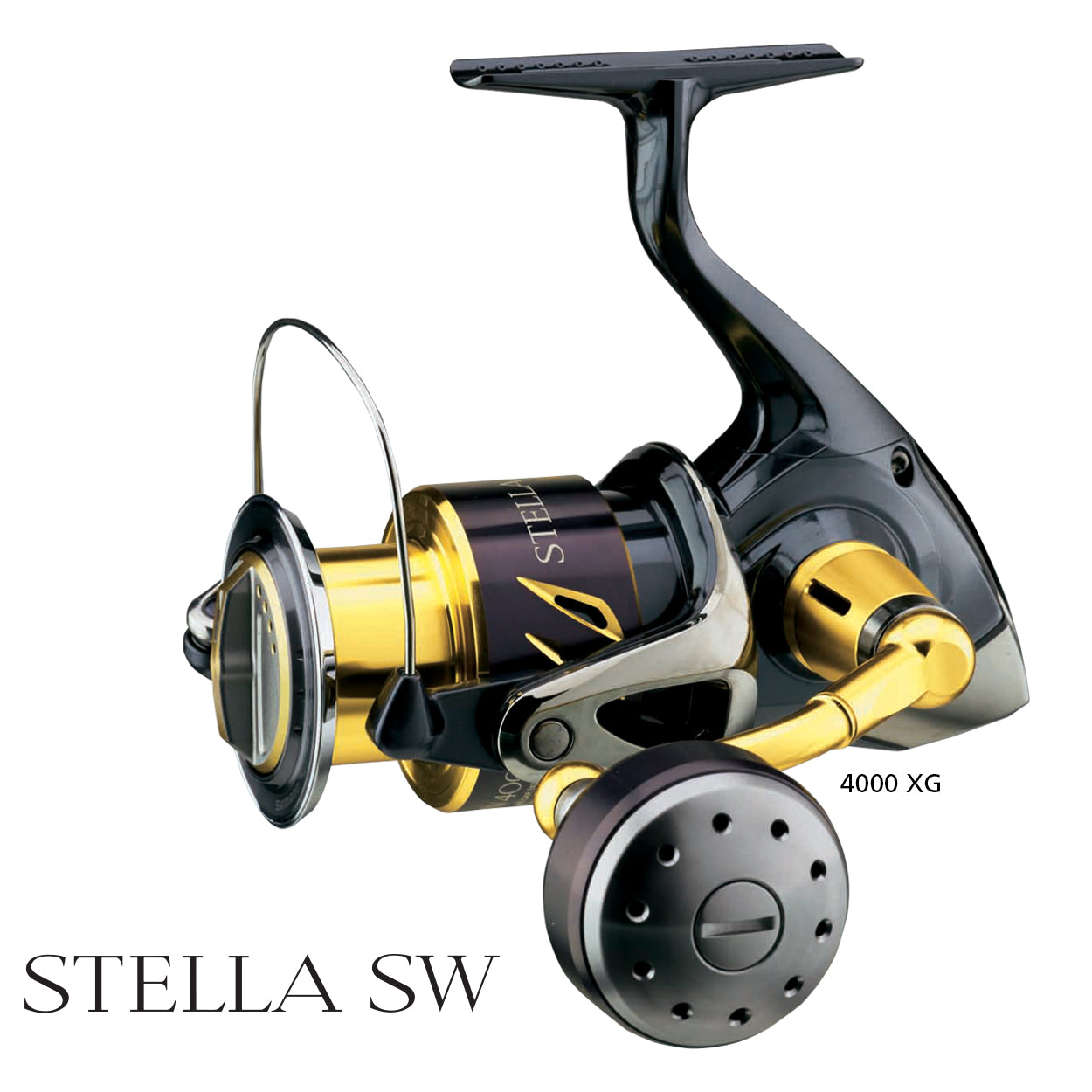 Shimano Stella SW 2019