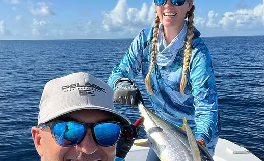 Yaniv and Leny Biton