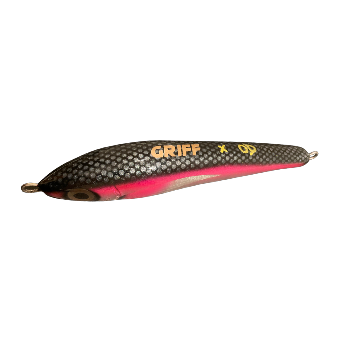 GRIFF 135MM S (70gm) Blue Butter  - OceanDevil Special Edition