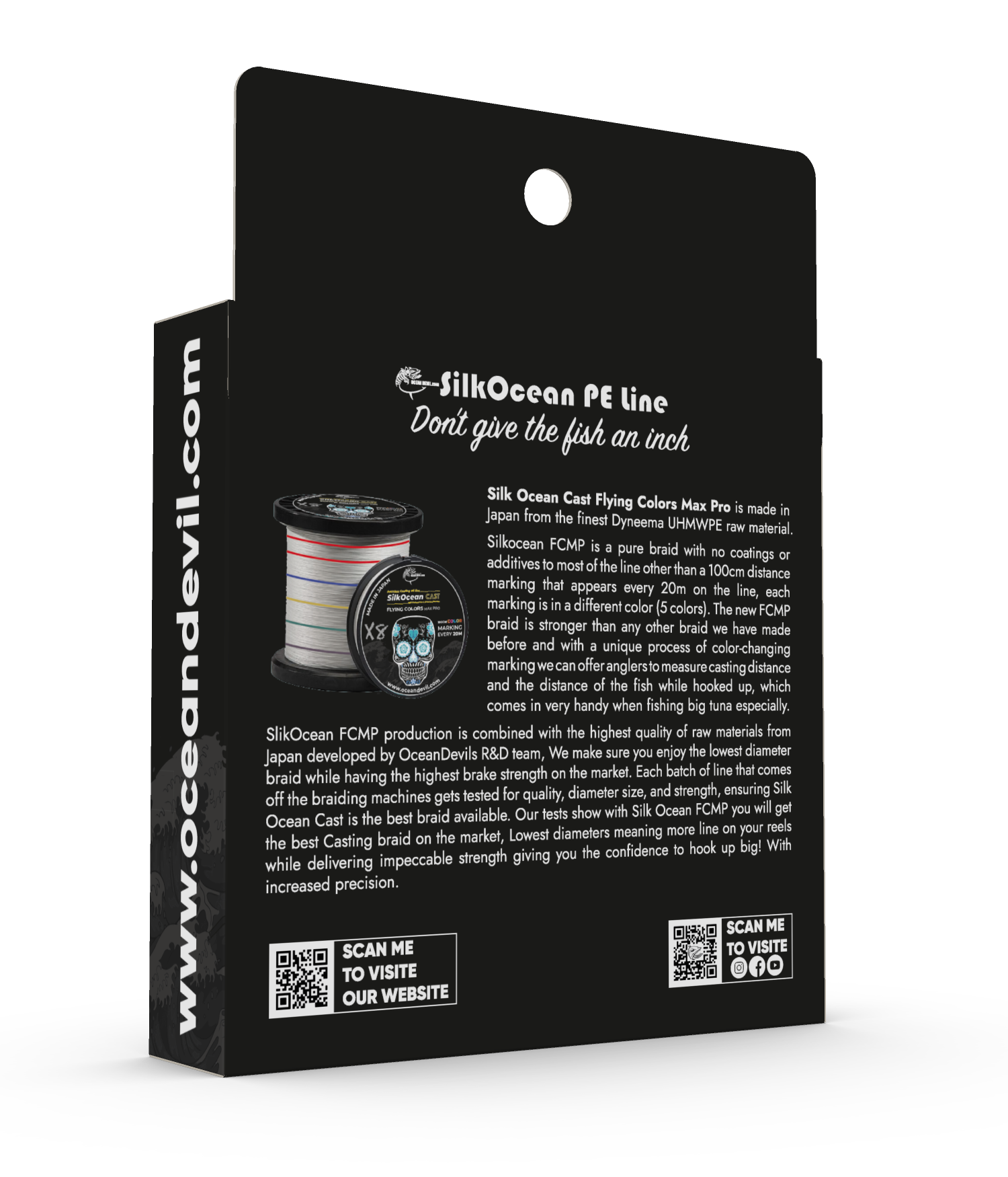 SILKOCEAN FCMP CASTING