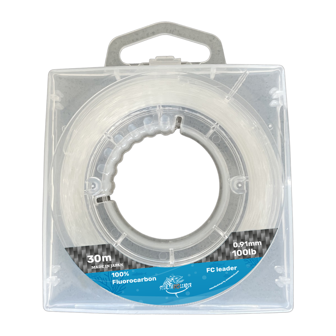 Stealth 100% FC leader DSF