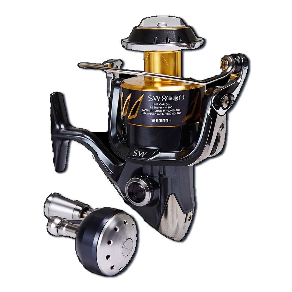 Shimano Stella SW 2019