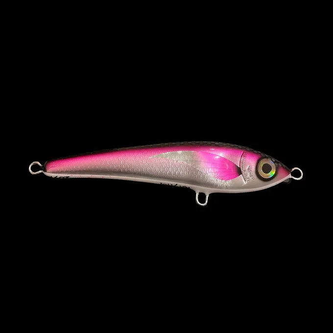 GRIFF 205MM F (95gm) Pink Crisp  - OceanDevil Special Edition