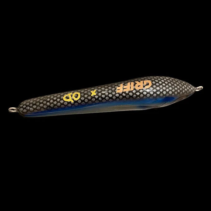 GRIFF 180MM F (80gm) Blue Butter   - OceanDevil Special Edition