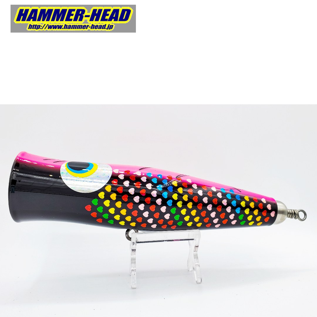 Hammer Head FAUBE Popper D-Cup