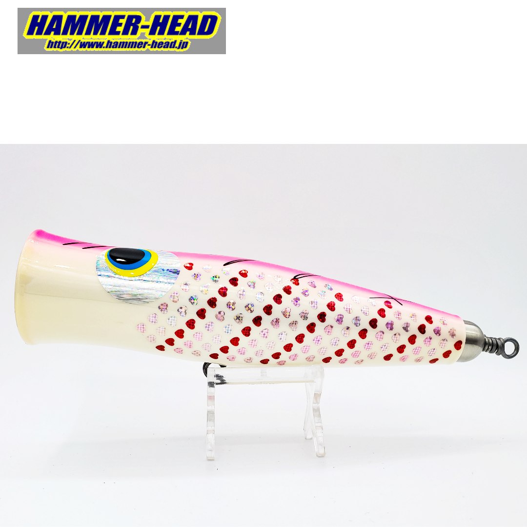 HAMMER HEAD Sharppoa 210 slimオレンジカモ　ルアー Hammer Head Lures – Oceandevil