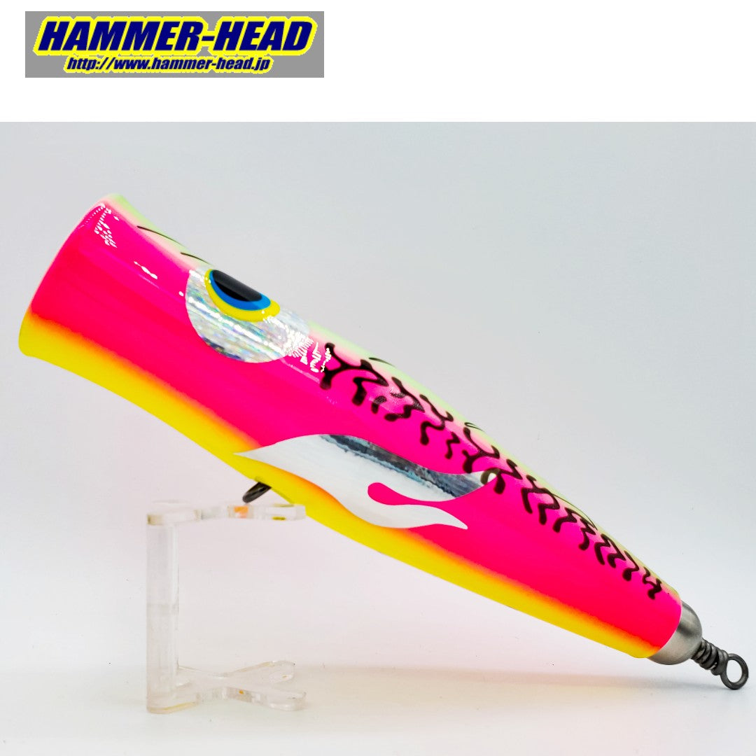 HAMMER HEAD Sharppoa 210 slimオレンジカモ　ルアー Hammer Head Lures – Oceandevil