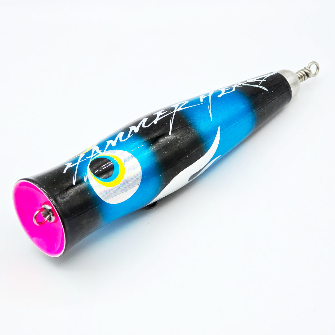 Hammer Head FAUBE Popper D-Cup – Oceandevil