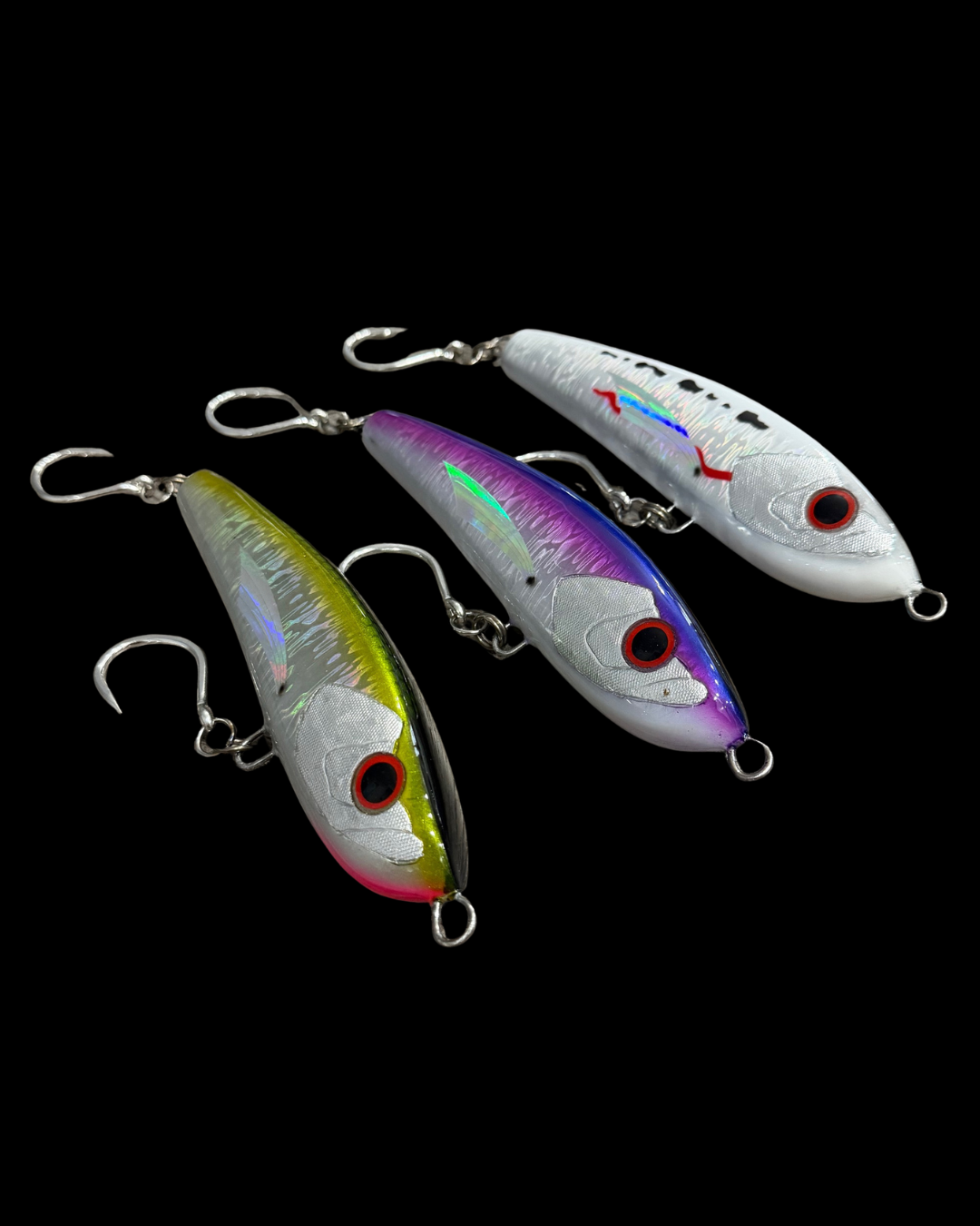 Ripper Series Floating Stickbaits