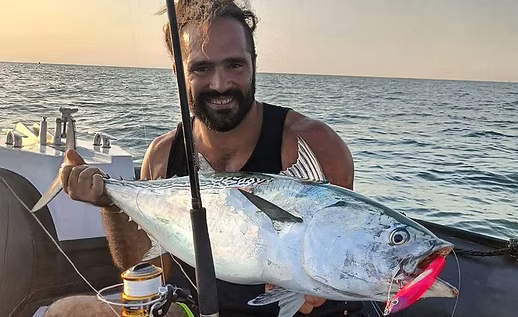 Angler Name