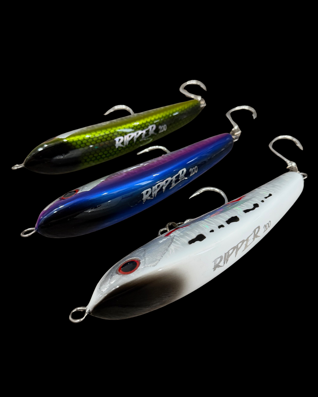 Ripper Series Floating Stickbaits