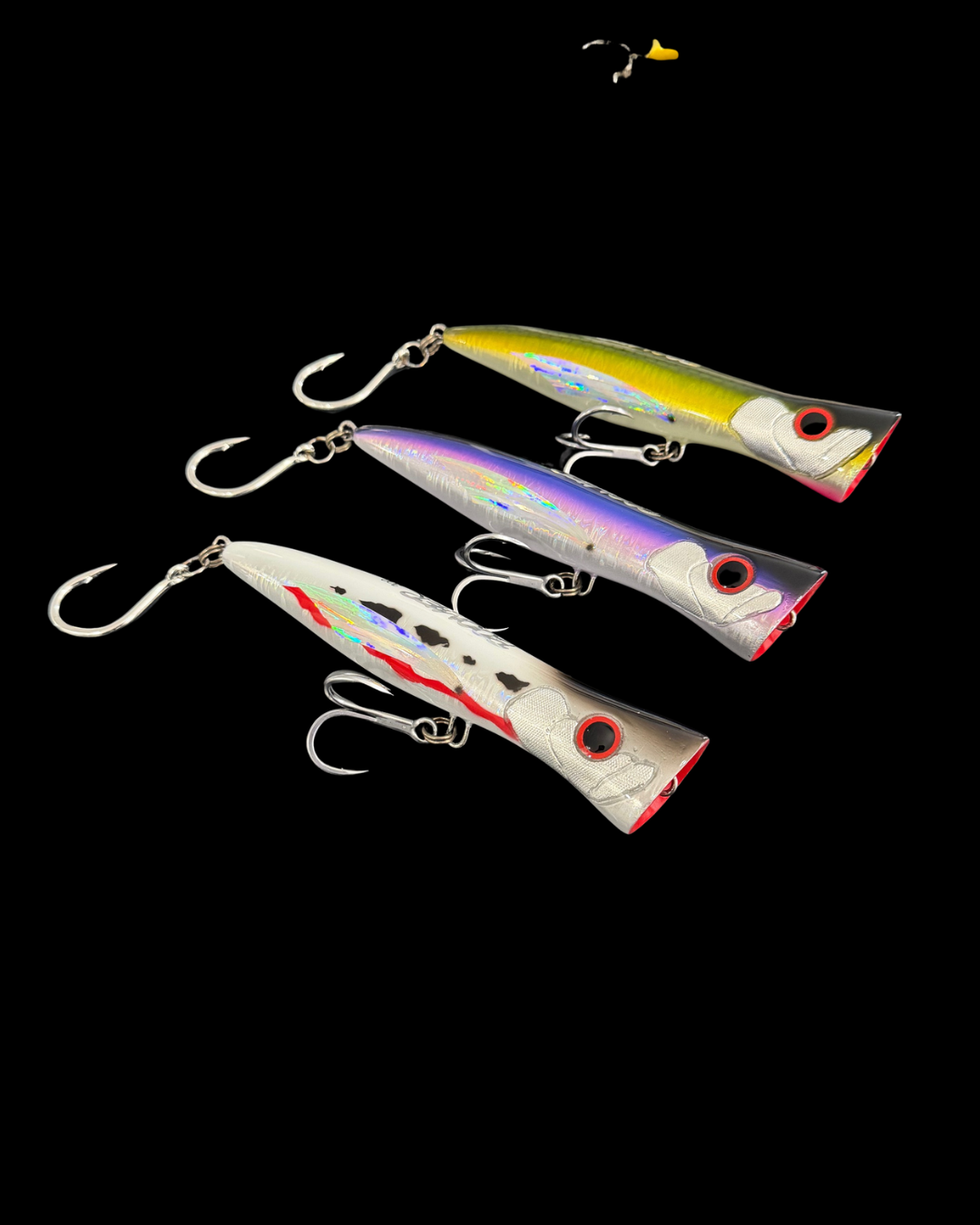 Boomer Series Poppers