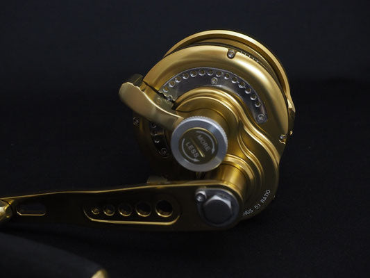 Ocean Freaks Captcha60HG narrow左 オーシャンフリークス キャプチャ60HG NARROW（左）シャンパン