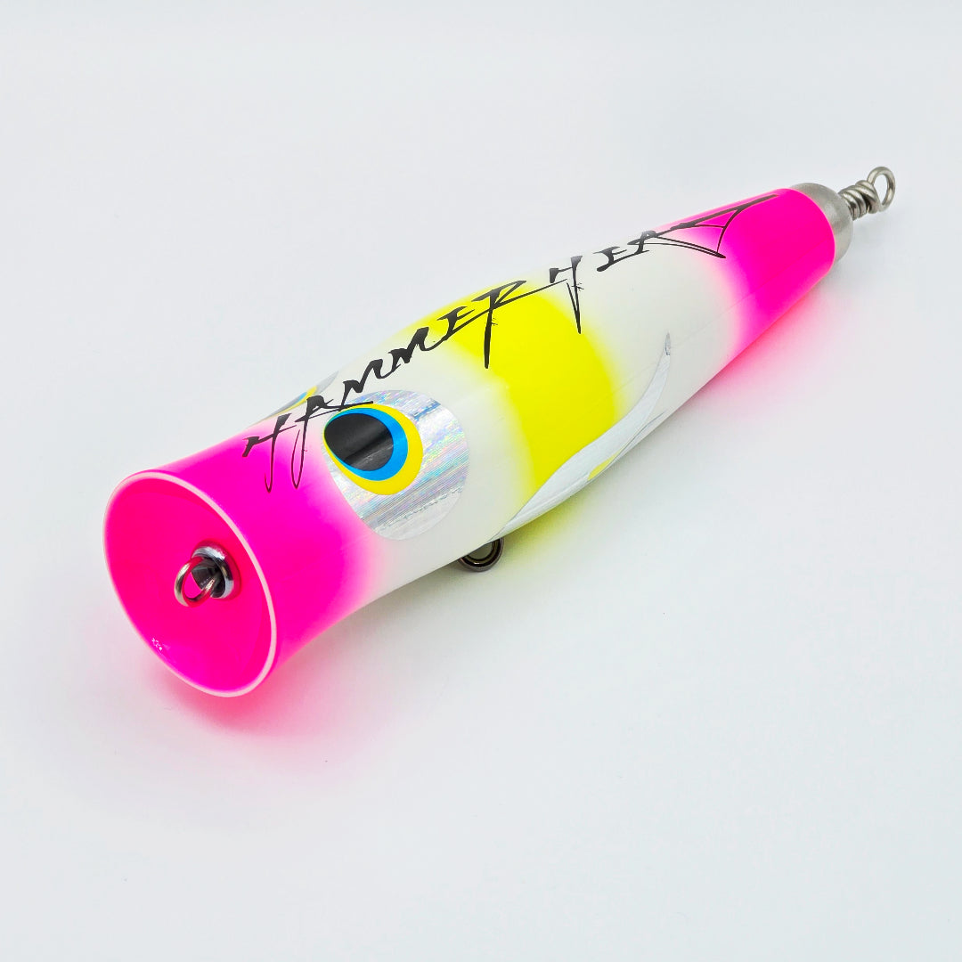 Hammer Head FAUBE Popper D-Cup – Oceandevil