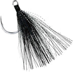 BKK-LONEDIABLO BUCKTAIL TEASER HOOK