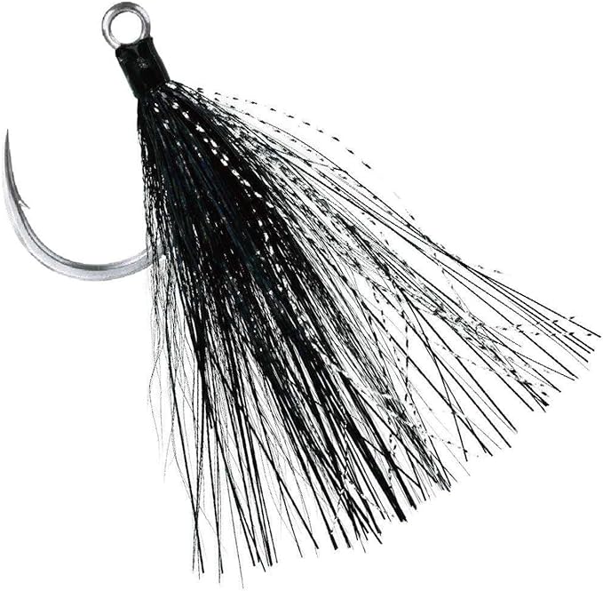 BKK-LONEDIABLO BUCKTAIL TEASER HOOK