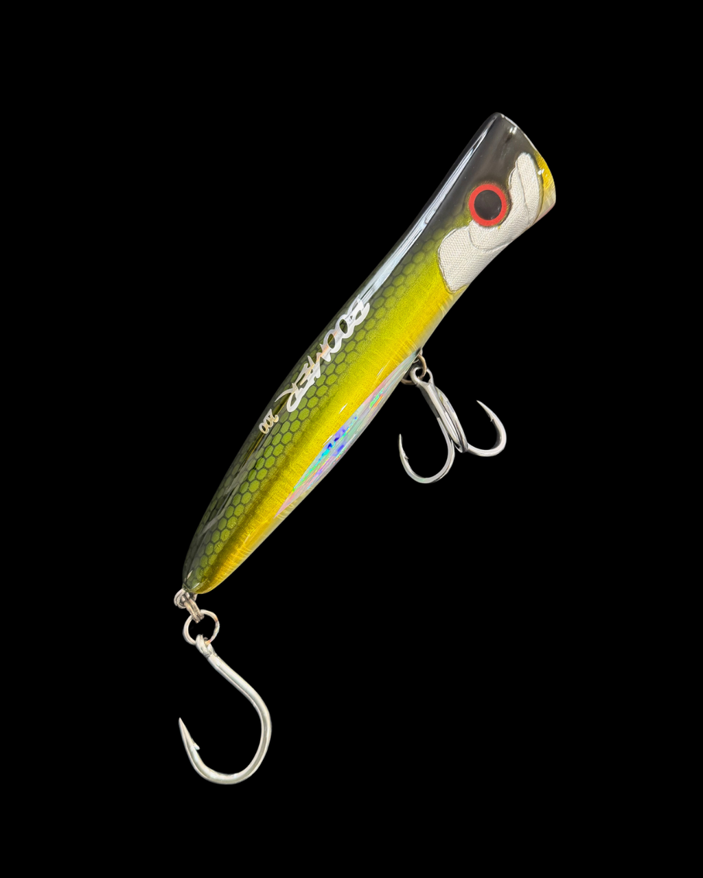 Boomer Series Poppers