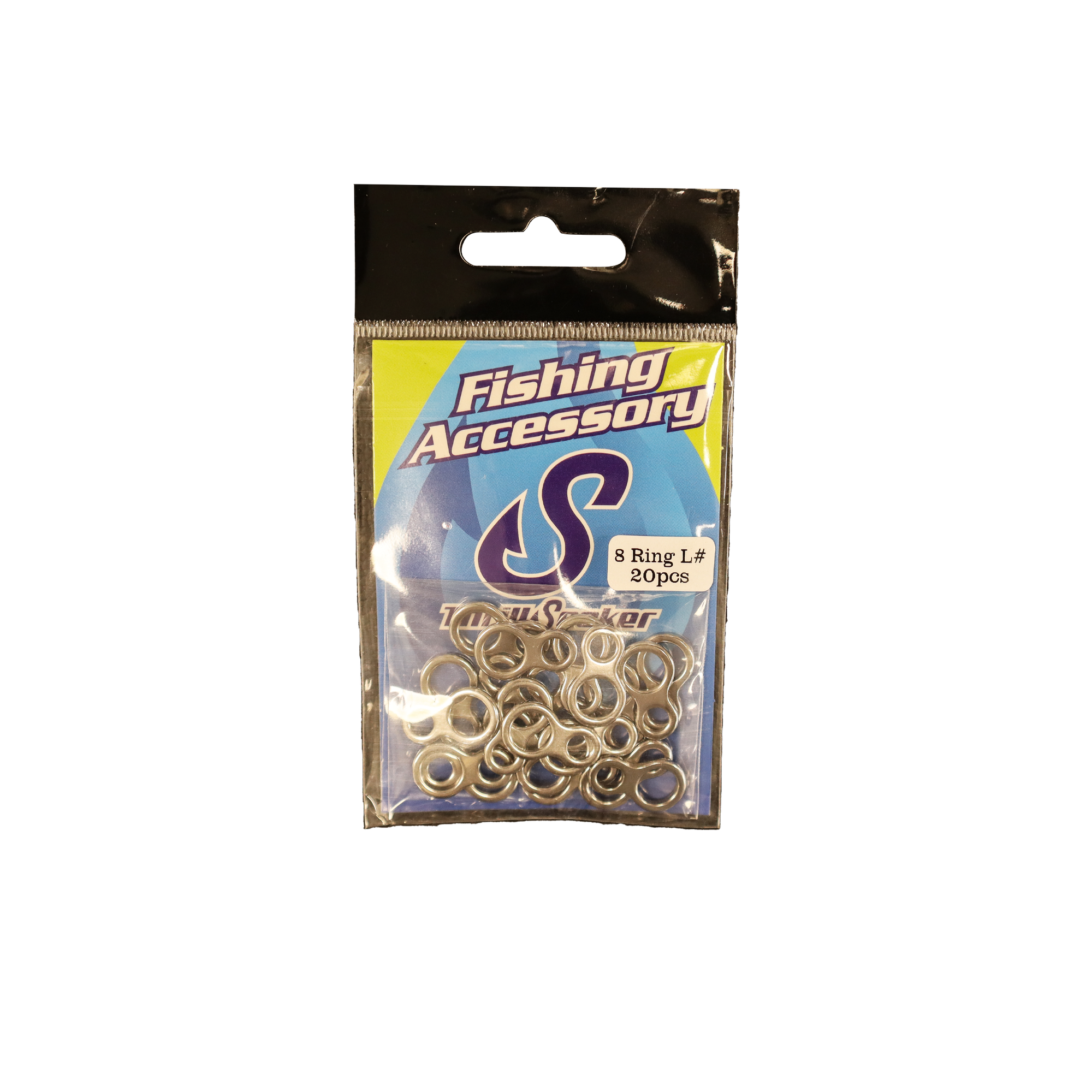 Thrill Seeker 8 Rings
