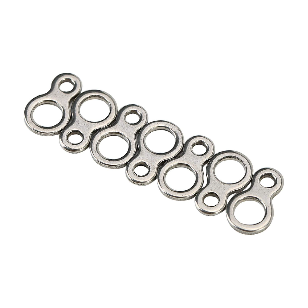 Thrill Seeker 8 Rings