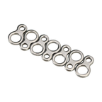 Thrill Seeker 8 Rings
