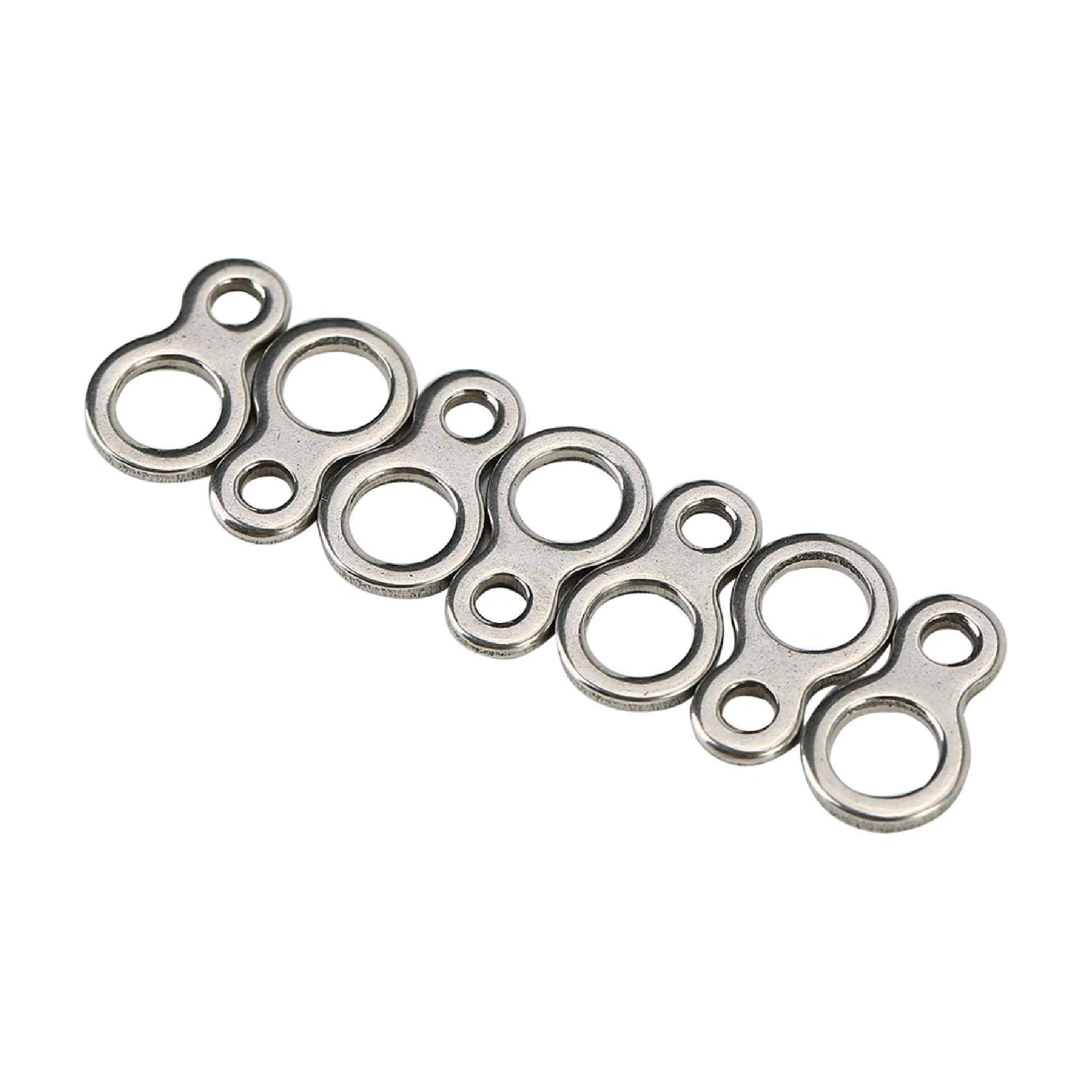 Thrill Seeker 8 Rings
