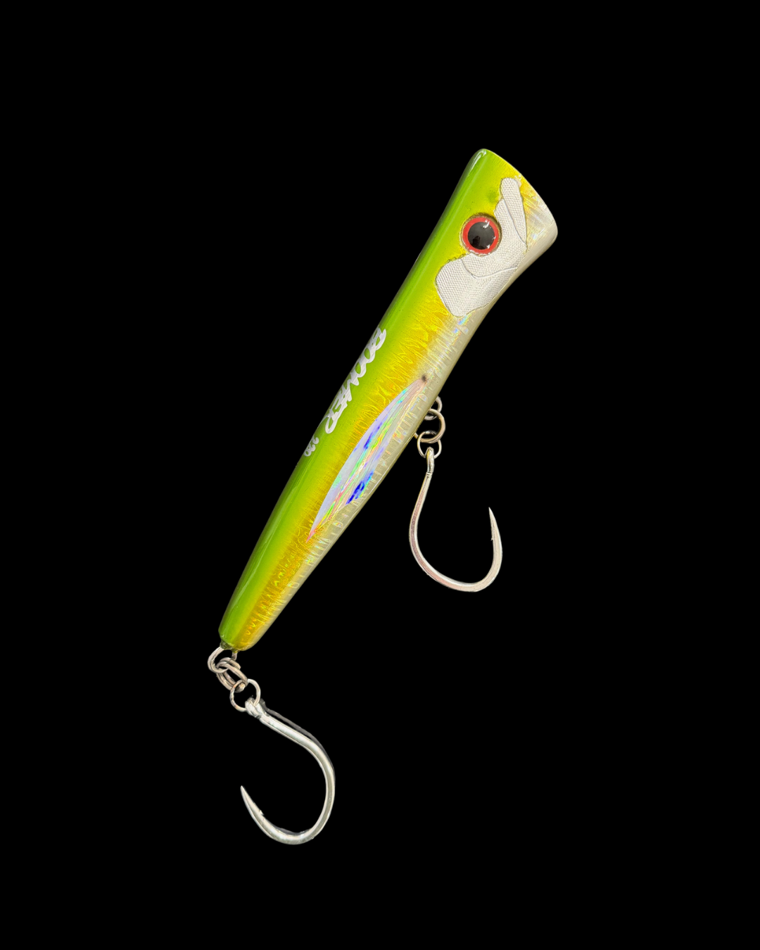 Boomer Series Poppers