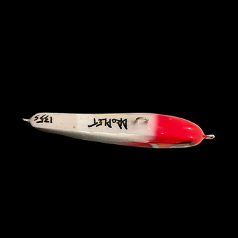 GRIFF 135MM S (70gm) Red Alert  - OceanDevil Special Edition