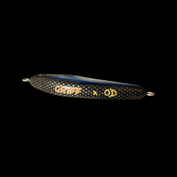 GRIFF 155MM S (105gm) Blue Butter  - OceanDevil Special Edition