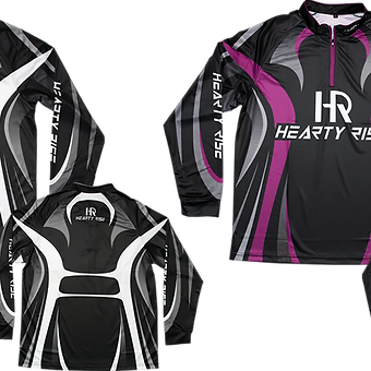 HR FISHING SHIRT