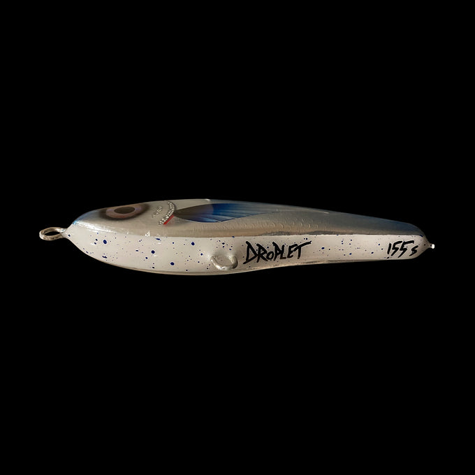 GRIFF 155MM S (105gm) Blue Butter  - OceanDevil Special Edition