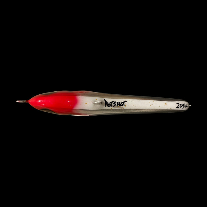 GRIFF 155MM S (105gm) Red Alert  - OceanDevil Special Edition