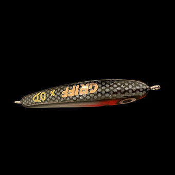 GRIFF 135MM S (70gm) Red Alert  - OceanDevil Special Edition