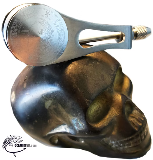 Bobbin Knotter - Professional PR Knot Device