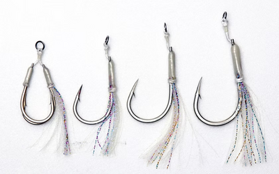 KEEN POWER GLITTER ASSIST HOOK FOR GIANT SJA-51