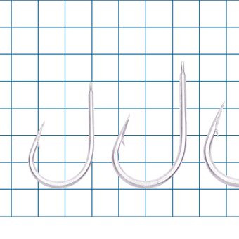 KEEN POWER FOR GAINT JIGGING HOOK SJA-51