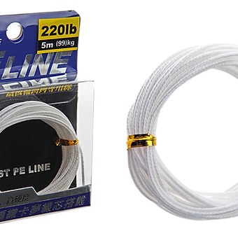 Hearty Rise  ASSIST PE LINE APL 5M