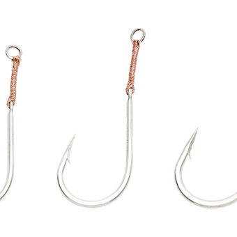 KEEN POWER FOR GAINT JIGGING ASSIST HOOK SJT-40
