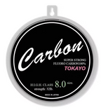 TOKAYO FLUORO CARBON LEADER LINE 50M