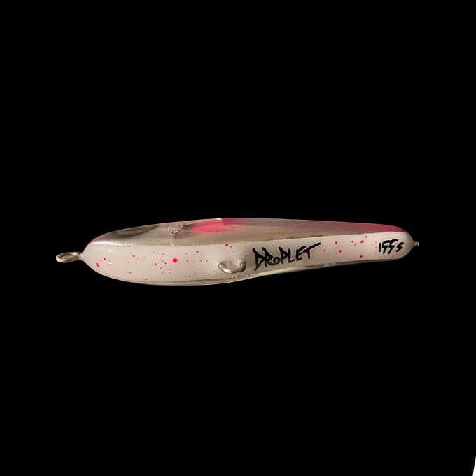 GRIFF 155MM S (105gm) Pink Crisp  - OceanDevil Special Edition