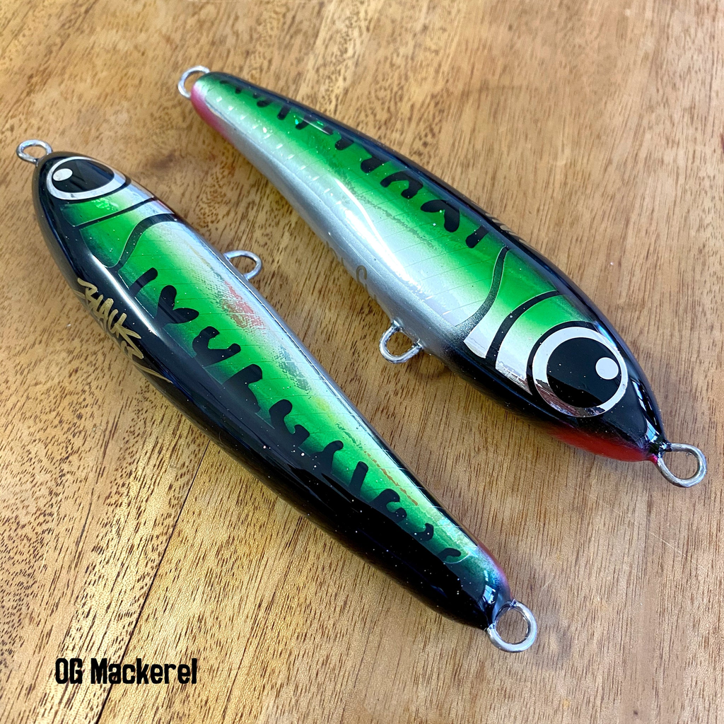 Black ledge Fast Sink Peanut (FSP) 99g